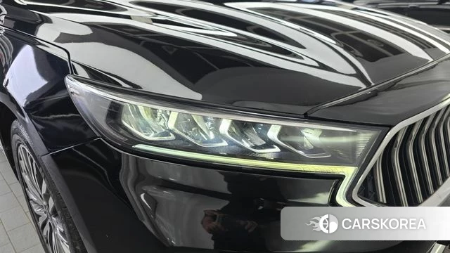 Kia K7 Premier id 4737101 из Кореи 14