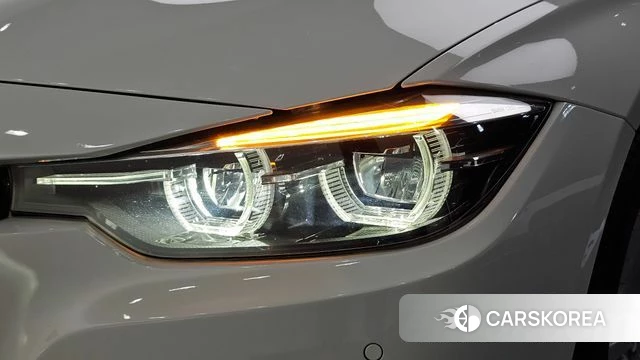 BMW 3 Series (F30) id 4615539 из Кореи 14