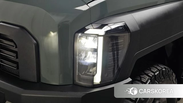 Kia Tasman id 4940955 из Кореи 14