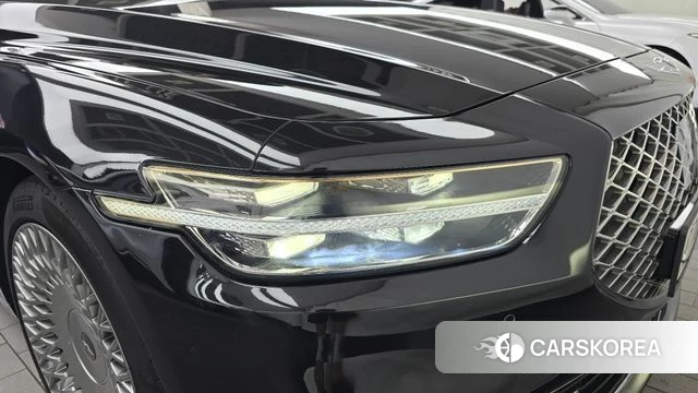 Genesis G90 id 4658152 из Кореи 14