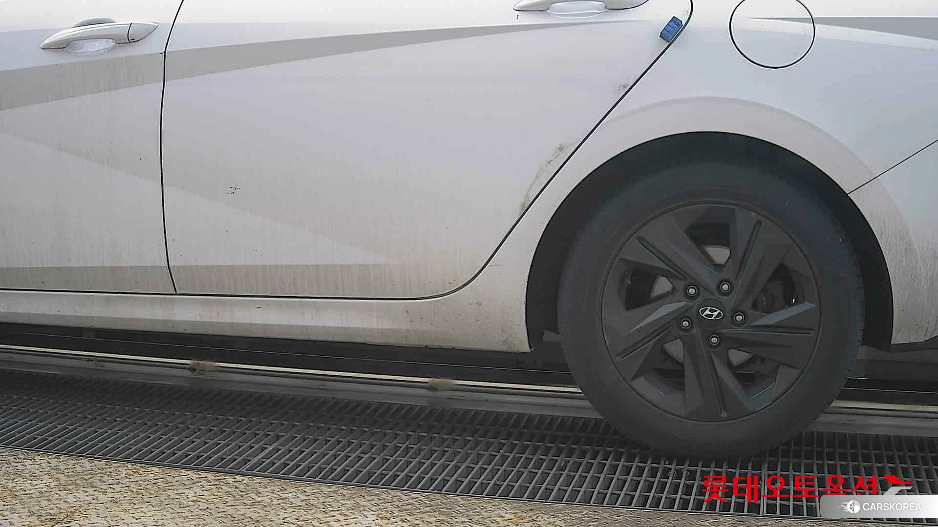 Hyundai Avante Hybrid id 3875687 из Кореи 14