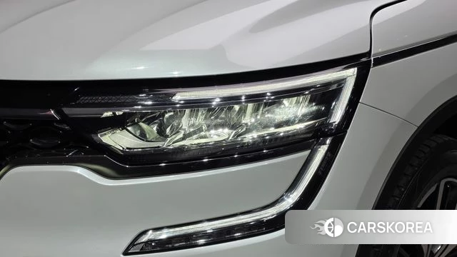 Renault Korea (Samsung) The New QM6 id 4952071 из Кореи 14
