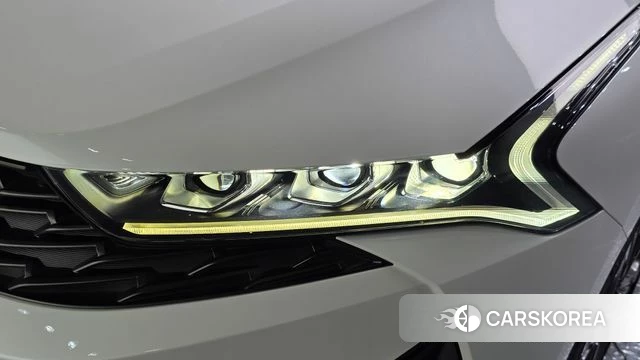 Kia K5 3rd generation id 4942799 из Кореи 14