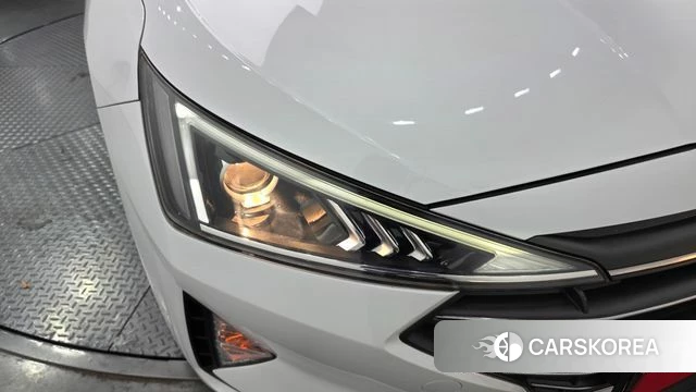 Hyundai The New Avante AD id 4477107 из Кореи 14