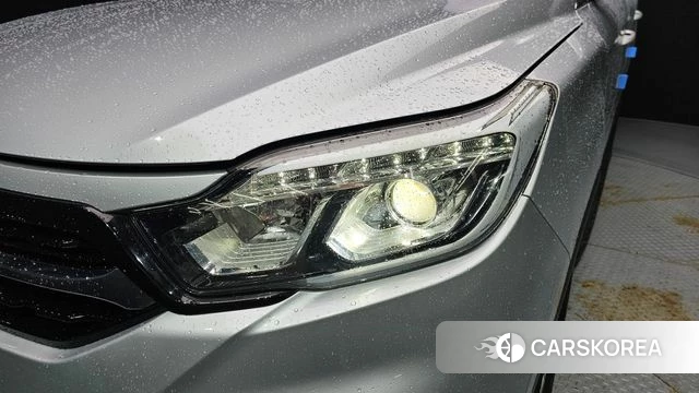 Ssangyong Rexton Sports id 4403350 из Кореи 14