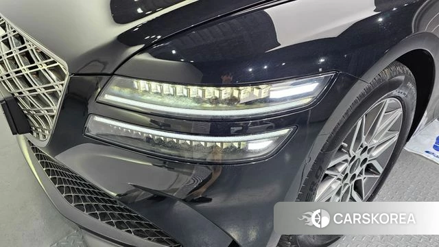 Genesis G80 (RG3) id 4408096 из Кореи 14
