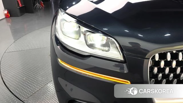 Lincoln Aviator 2nd generation id 4550072 из Кореи 14
