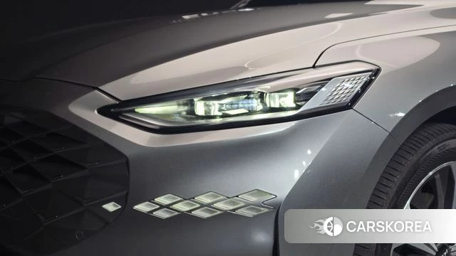 Kia K8 Hybrid id 4562166 из Кореи 14