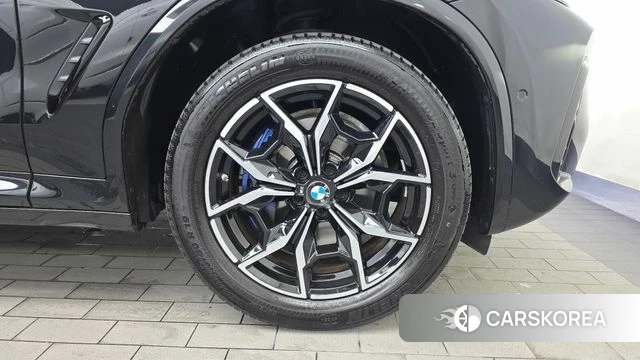 BMW X4 (G02) id 4517047 из Кореи 14