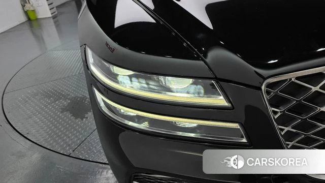 Genesis G80 (RG3) id 4361601 из Кореи 14