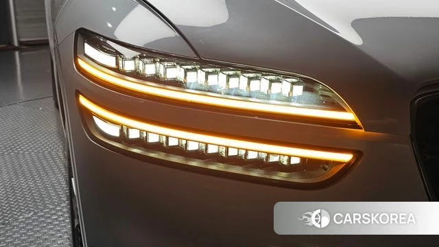 Genesis GV70 id 4834414 из Кореи 14