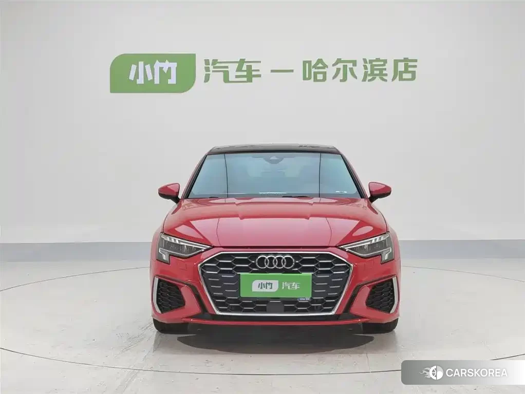 Audi A3 id 4599718 из Китая 14