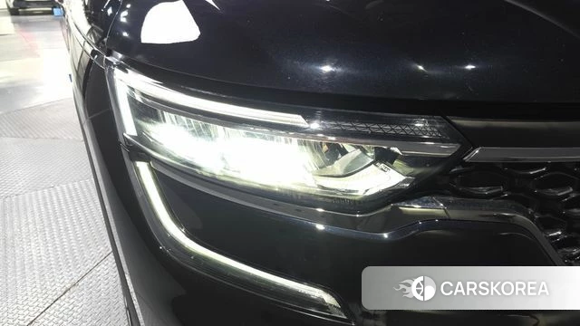 Renault Korea (Samsung) The New QM6 id 4293094 из Кореи 14