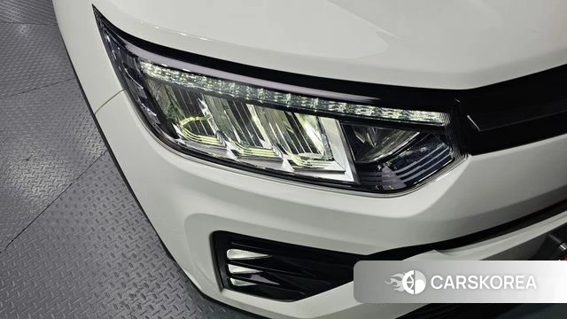 Ssangyong Berry New Tivoli id 4362923 из Кореи 14