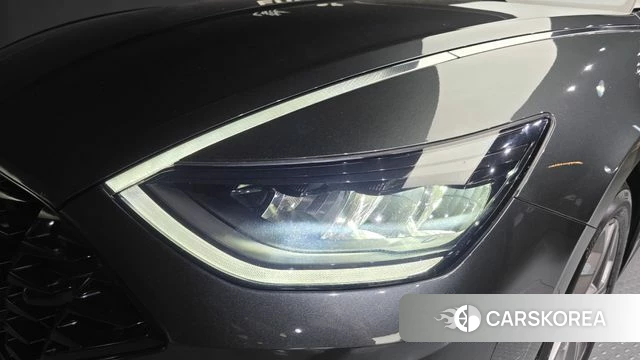 Hyundai Sonata (DN8) id 4702605 из Кореи 14