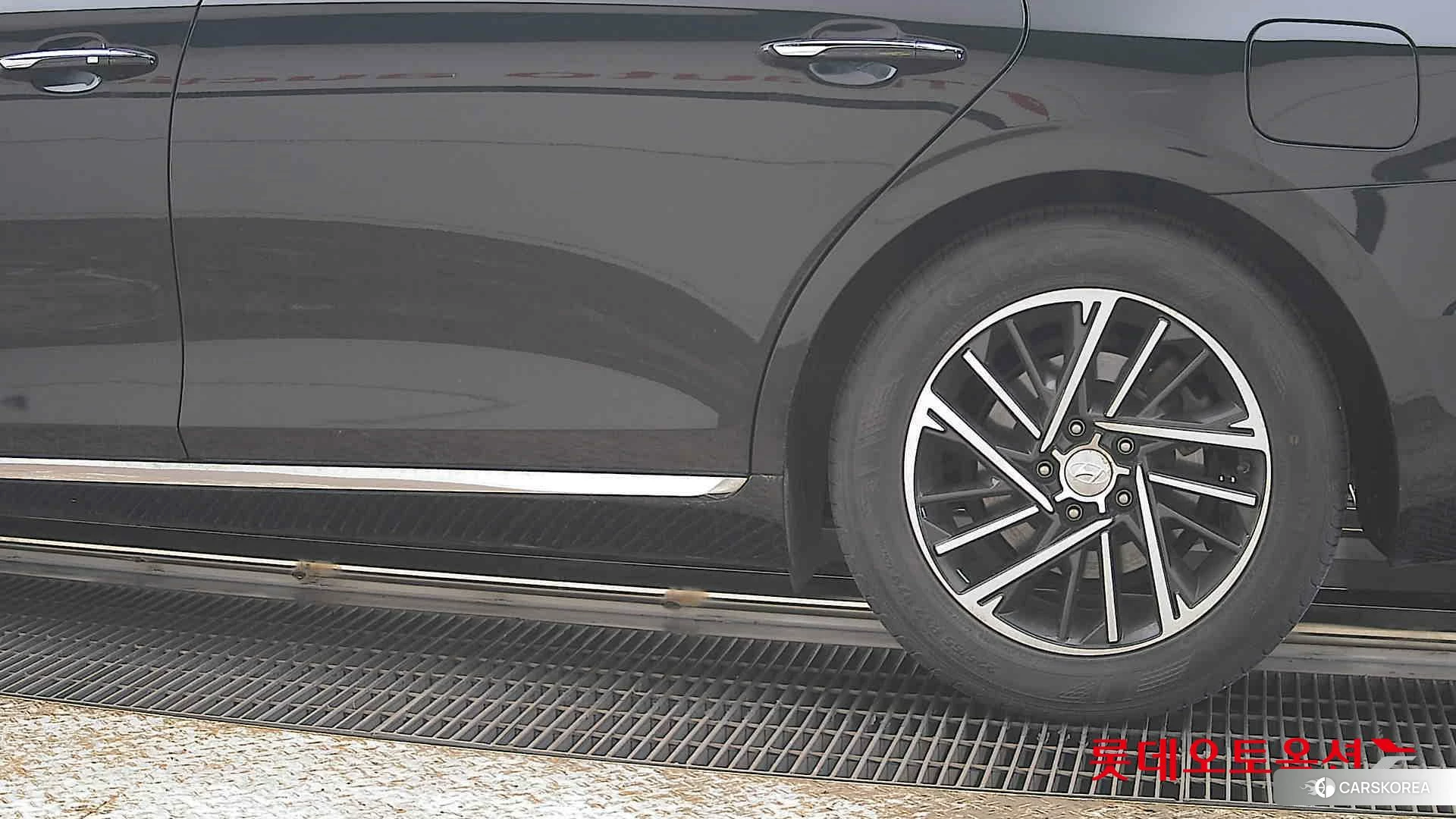 Hyundai Grandeur id 3869341 из Кореи 14