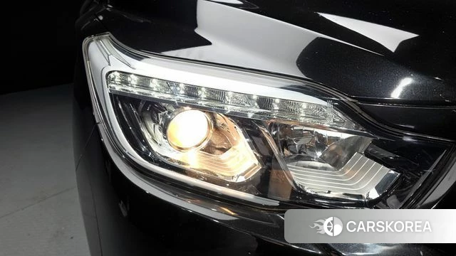 Ssangyong Rexton Sports id 4363479 из Кореи 14