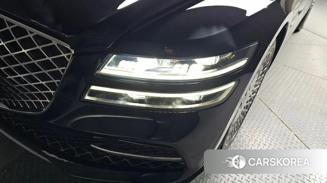 Genesis G80 (RG3) id 4294282 из Кореи 14