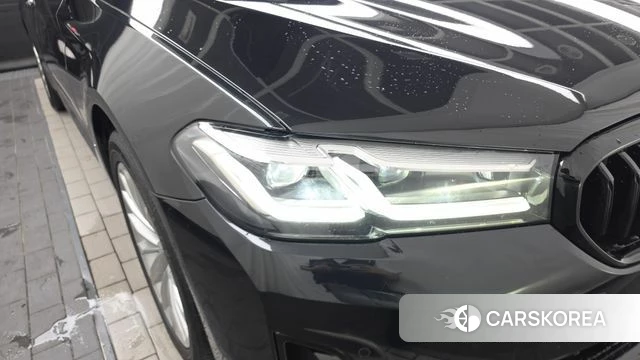 BMW 5 Series (G30) id 4746140 из Кореи 14