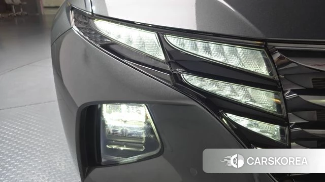 Hyundai Tucson Hybrid (NX4) id 4224404 из Кореи 14