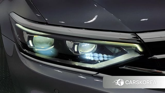 Volkswagen Passat GT (B8) id 4872056 из Кореи 14