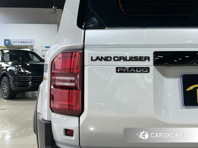 Toyota Prado id 4259762 из Китая 14