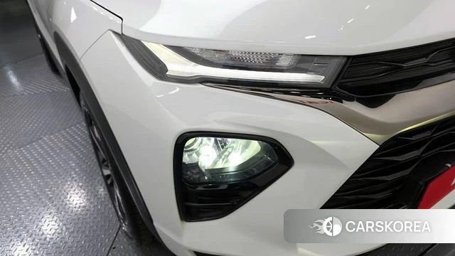 Chevrolet (GM Daewoo) Trailblazer id 4195458 из Кореи 14