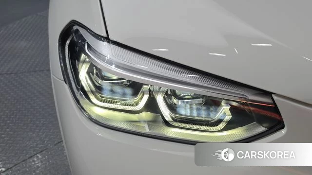 BMW X3 (G01) id 4693229 из Кореи 14