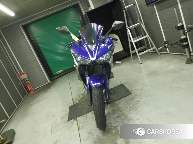 Yamaha YZF-R25 id 3945256 из Японии 14