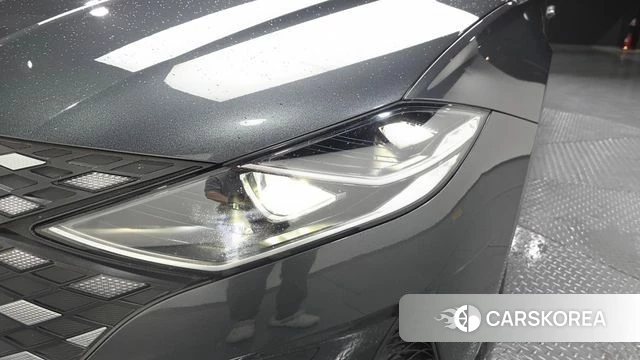 Hyundai The New Grandeur IG Hybrid id 4282287 из Кореи 14