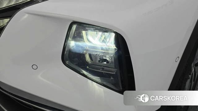 Hyundai Tucson Hybrid (NX4) id 4631377 из Кореи 14