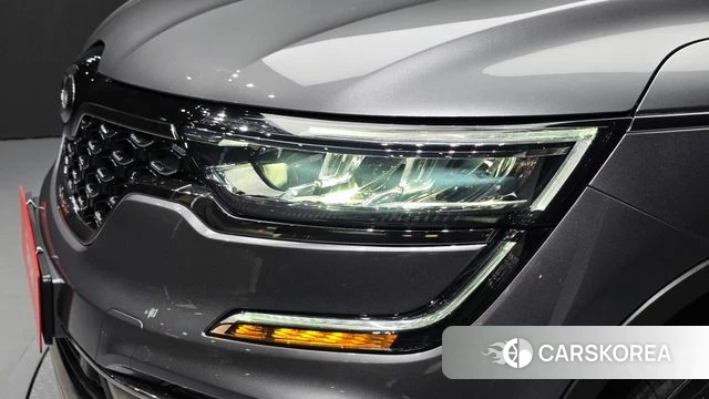 Renault Korea (Samsung) The New QM6 id 4899315 из Кореи 14