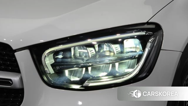 Mercedes-Benz GLC-Class X253 id 4458962 из Кореи 14