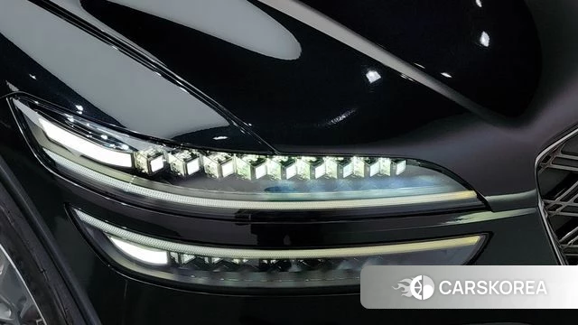 Genesis GV70 id 4617866 из Кореи 14