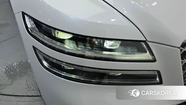 Genesis G80 (RG3) id 4641465 из Кореи 14