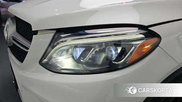 Mercedes-Benz GLE - Class W166 id 4447780 из Кореи 14