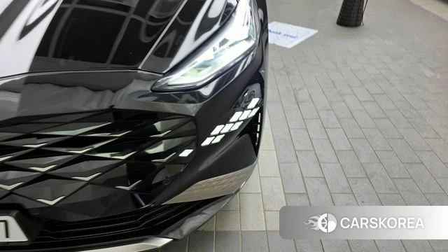 Kia K8 Hybrid id 4323408 из Кореи 14