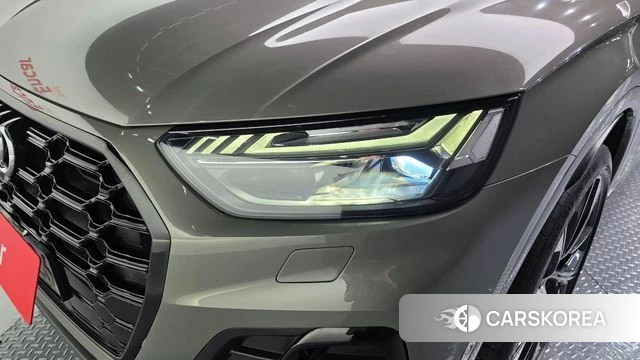Audi SQ5 (FY) id 4505945 из Кореи 14