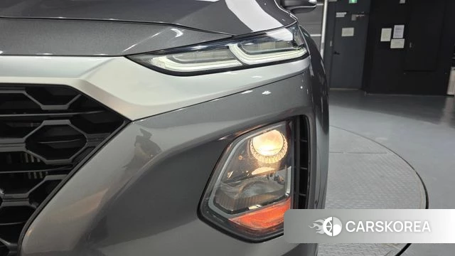 Hyundai Santa Fe TM id 4849839 из Кореи 14