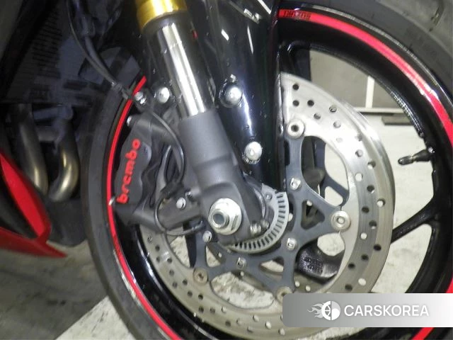 Suzuki GSX-S1000F id 4229314 из Японии 14