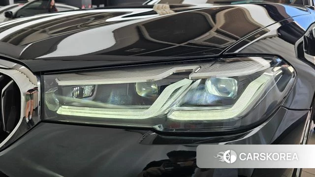 BMW 5 Series (G30) id 4764381 из Кореи 14