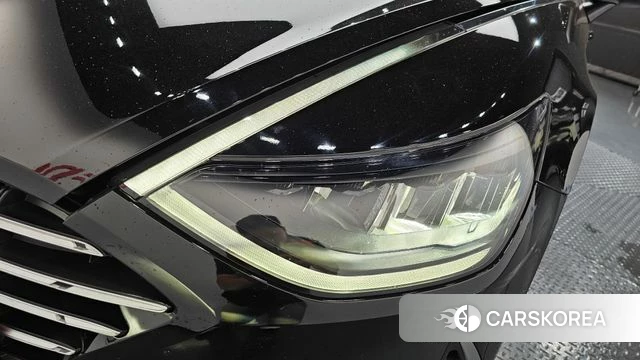 Hyundai Sonata Hybrid (DN8) id 4369481 из Кореи 14