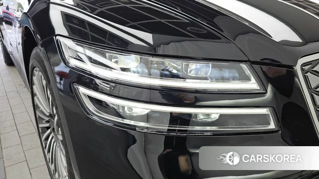 Genesis Electrified G80 (RG3) id 4603094 из Кореи 14