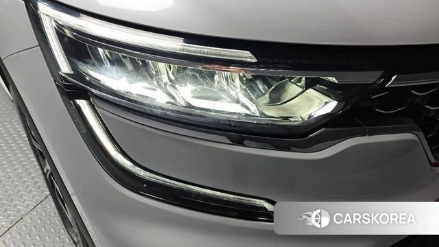 Renault Korea (Samsung) The New QM6 id 4231883 из Кореи 14