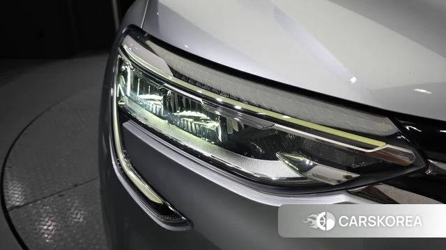 Renault Korea (Samsung) XM3 id 4562185 из Кореи 14