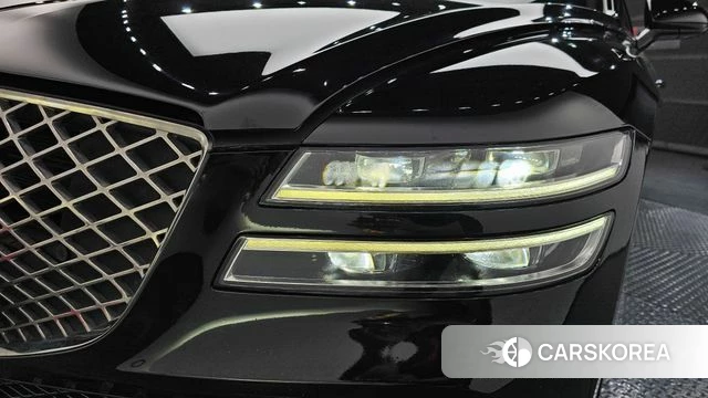 Genesis G80 (RG3) id 4268226 из Кореи 14