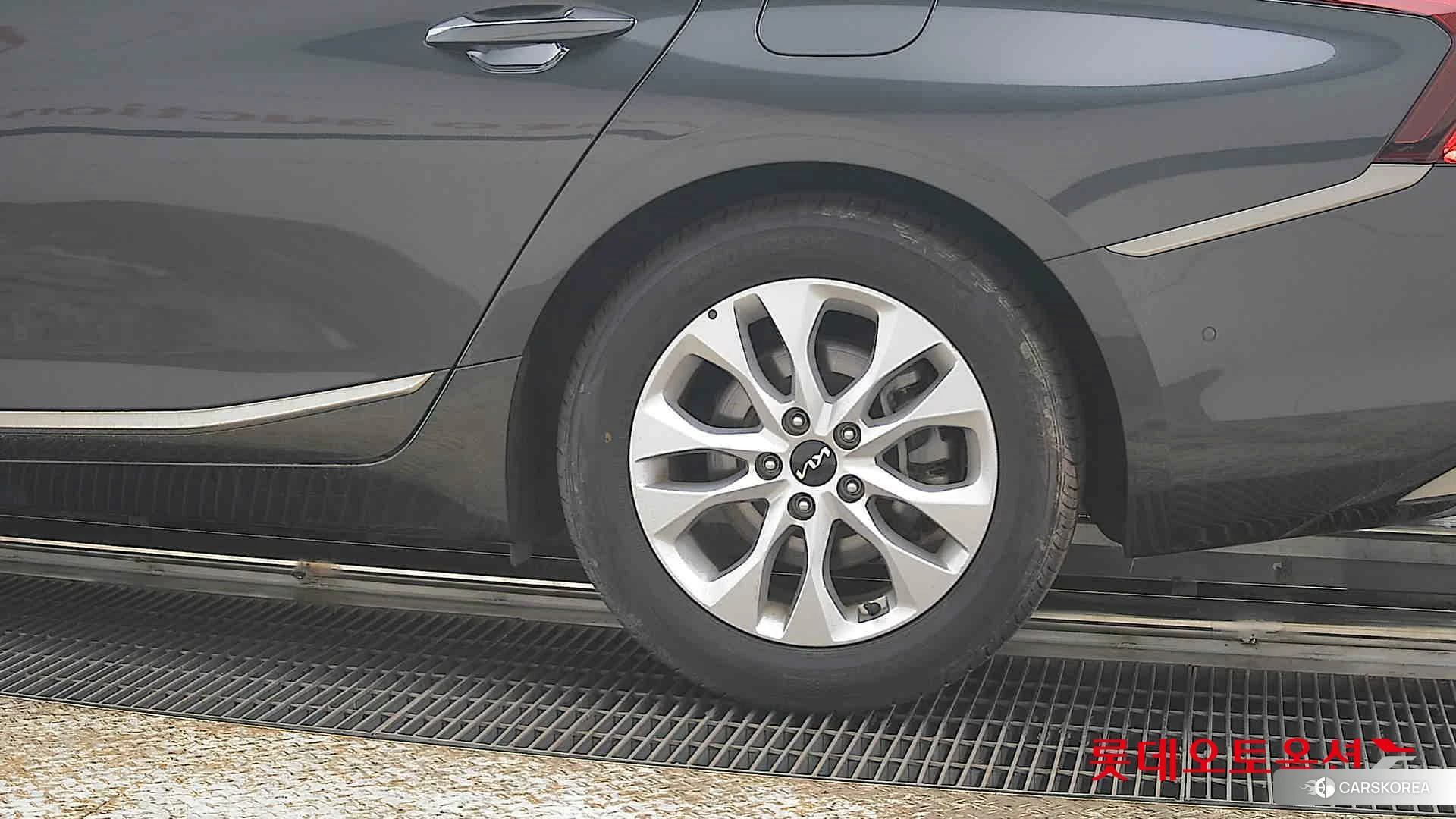 Kia K8 id 3869429 из Кореи 14