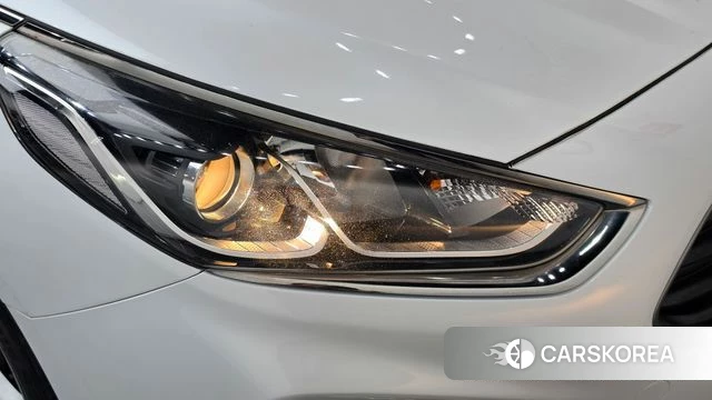 Hyundai Sonata New Rise id 4678033 из Кореи 14
