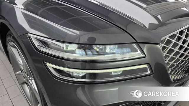 Genesis G80 (RG3) id 4764783 из Кореи 14