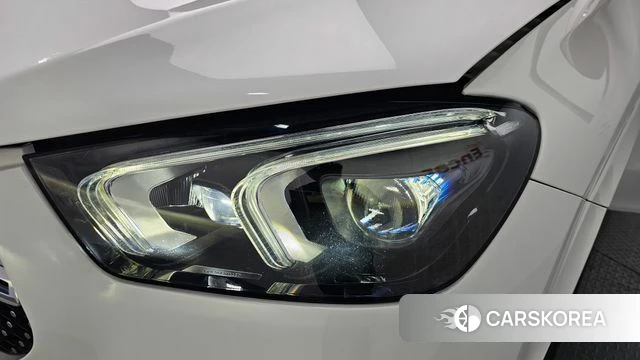 Mercedes-Benz GLE-Class W167 id 4250280 из Кореи 14